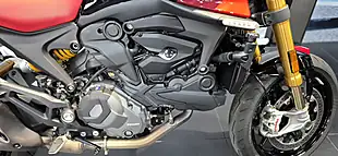 Used 2024 Ducati Monster Sp Corse - Interior and Exterior details 6