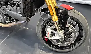 Used 2024 Ducati Monster Sp Corse - Interior and Exterior details 7