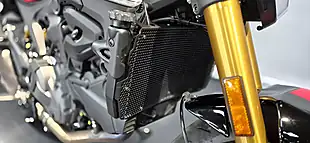 Used 2024 Ducati Monster Sp Corse - Interior and Exterior details 8