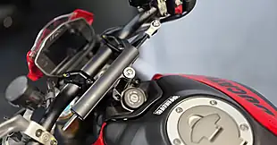 Used 2024 Ducati Monster Sp Corse - Interior and Exterior details 12