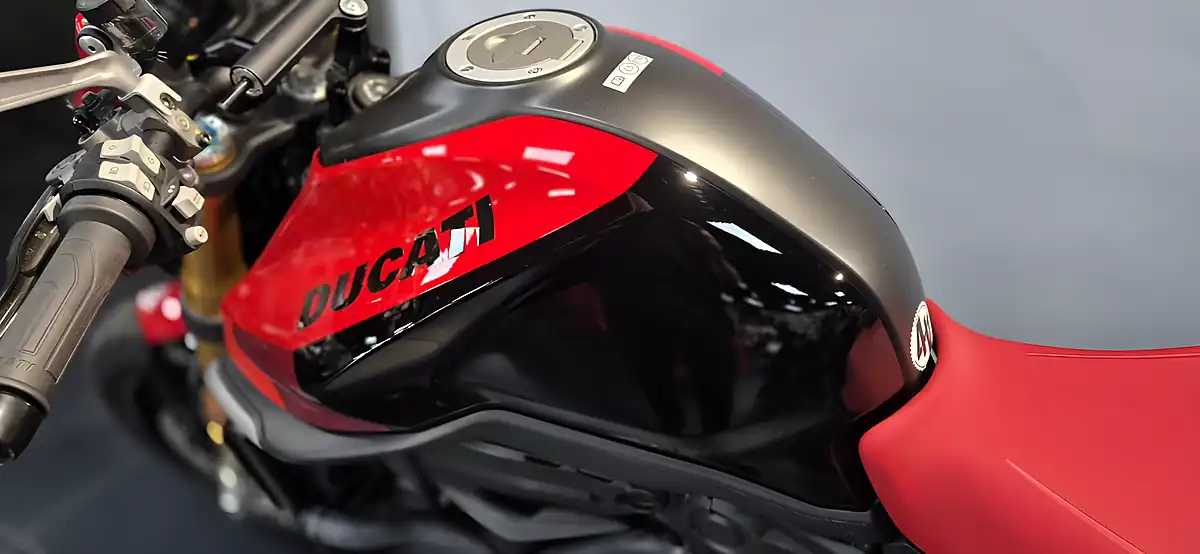 Used 2024 Ducati Monster Sp Corse - Interior and Exterior details 13
