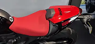 Used 2024 Ducati Monster Sp Corse - Interior and Exterior details 14