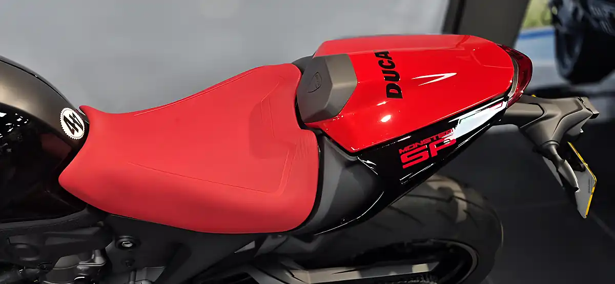 Used 2024 Ducati Monster Sp Corse - Interior and Exterior details 14