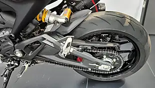 Used 2024 Ducati Monster Sp Corse - Interior and Exterior details 15