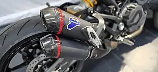 Used 2024 Ducati Monster Sp Corse - Interior and Exterior details 3