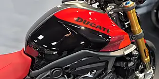 Used 2024 Ducati Monster Sp Corse - Interior and Exterior details 5