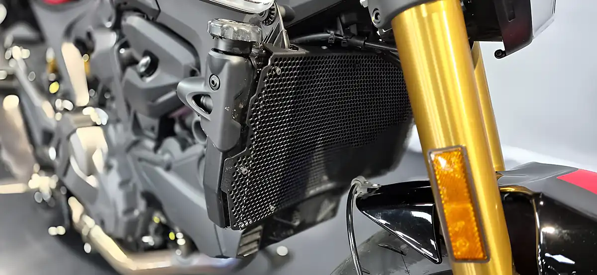 Used 2024 Ducati Monster Sp Corse - Interior and Exterior details 8