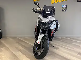 Used 2024 Ducati Multi V4s Radar Spok - Interior and Exterior details 5