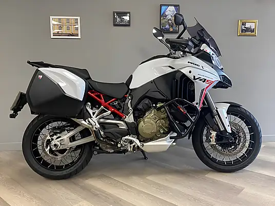 2024 Ducati Multi V4s Radar Spok