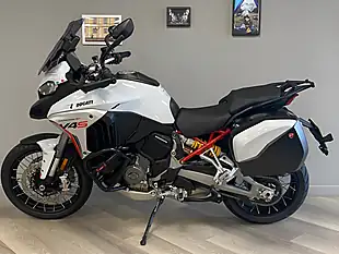 Used 2024 Ducati Multi V4s Radar Spok - Interior and Exterior details 2
