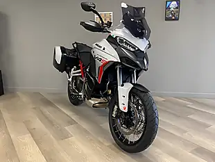 Used 2024 Ducati Multi V4s Radar Spok - Interior and Exterior details 3