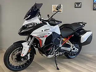 Used 2024 Ducati Multi V4s Radar Spok - Interior and Exterior details 4