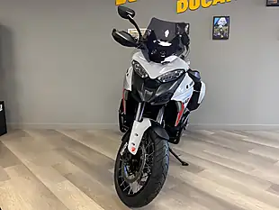 Used 2024 Ducati Multi V4s Radar Spok - Interior and Exterior details 5
