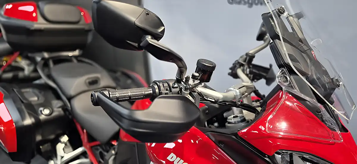 Used 2024 Ducati Multistrada Radar Std - Interior and Exterior details 10