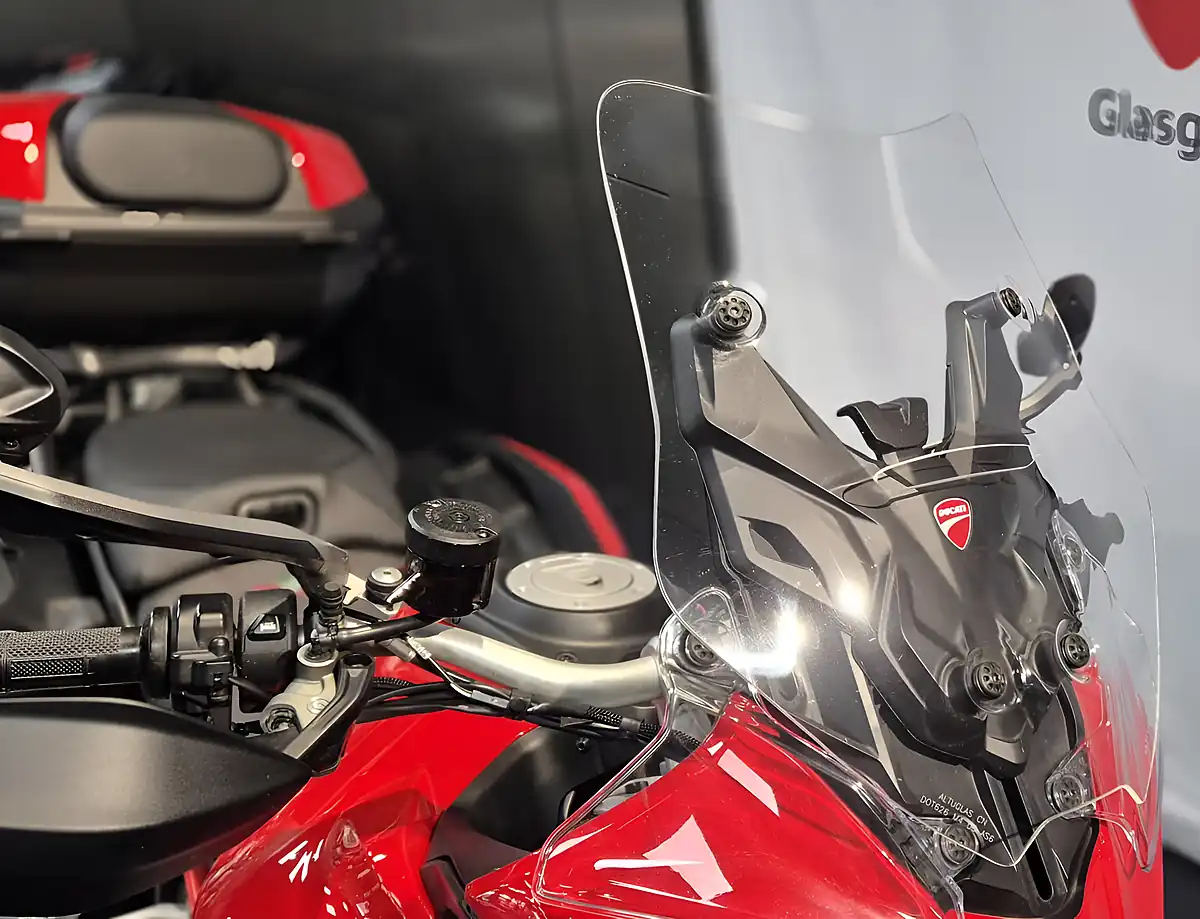 Used 2024 Ducati Multistrada Radar Std - Interior and Exterior details 11