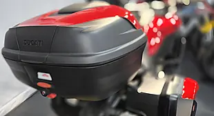 Used 2024 Ducati Multistrada Radar Std - Interior and Exterior details 12