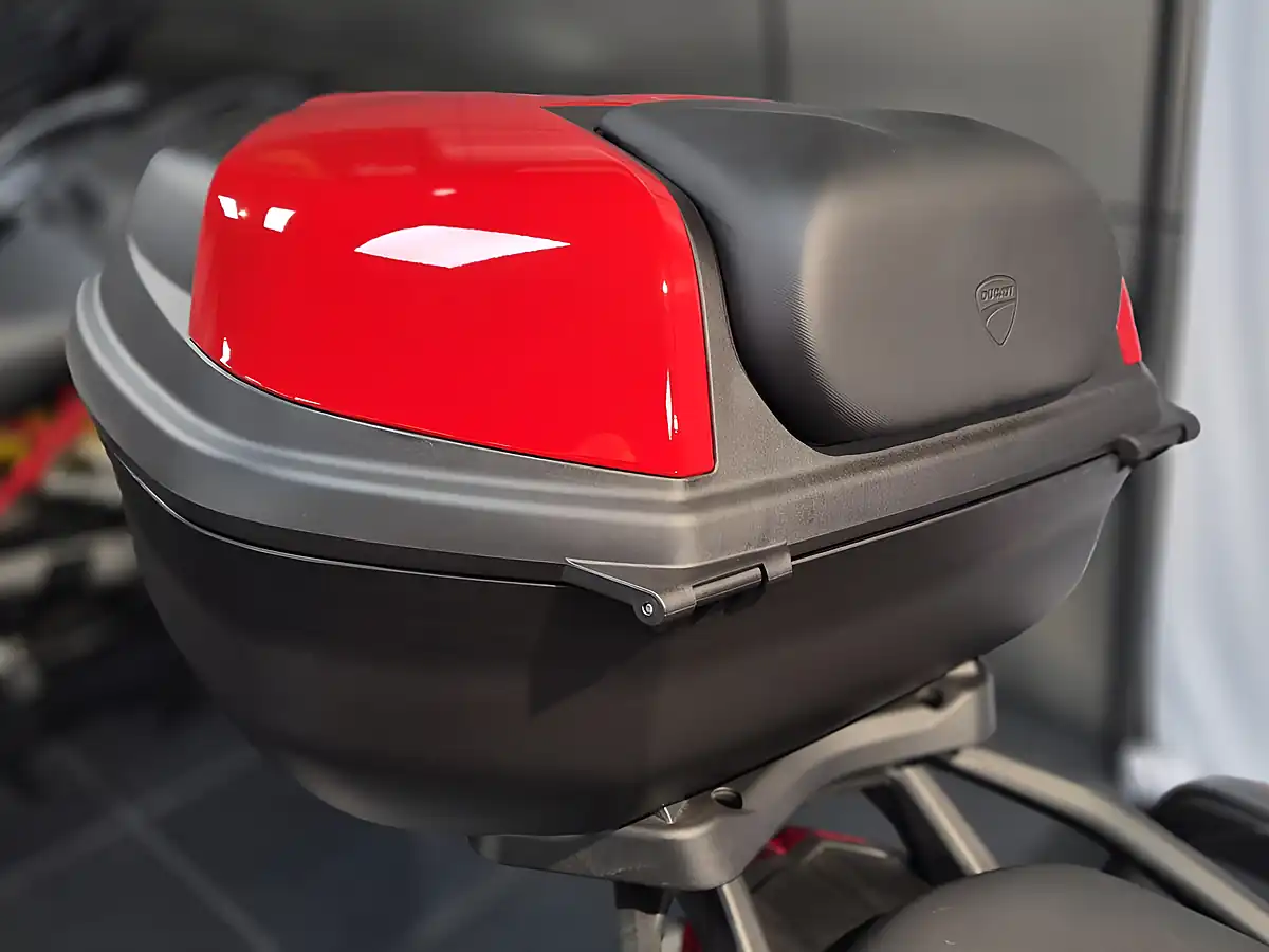 Used 2024 Ducati Multistrada Radar Std - Interior and Exterior details 13
