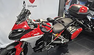 Used 2024 Ducati Multistrada Radar Std - Interior and Exterior details 15