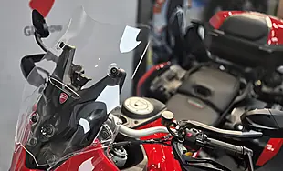 Used 2024 Ducati Multistrada Radar Std - Interior and Exterior details 16