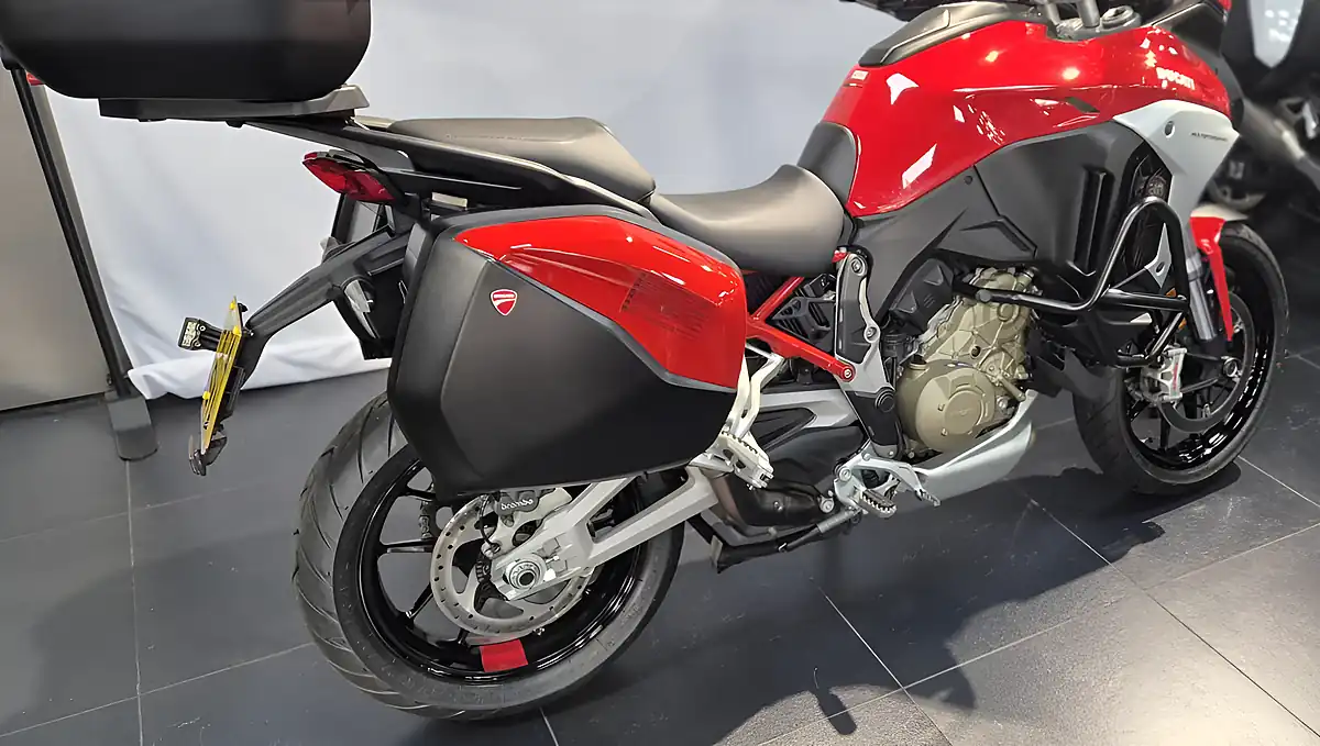 Used 2024 Ducati Multistrada Radar Std - Interior and Exterior details 2