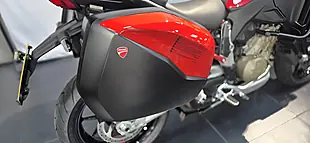 Used 2024 Ducati Multistrada Radar Std - Interior and Exterior details 3