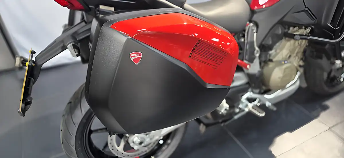 Used 2024 Ducati Multistrada Radar Std - Interior and Exterior details 3