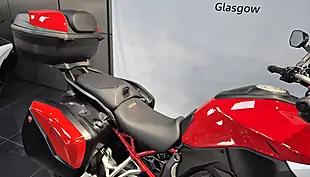 Used 2024 Ducati Multistrada Radar Std - Interior and Exterior details 4