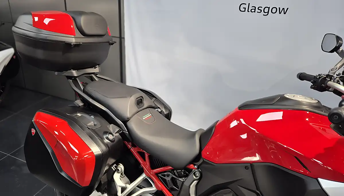 Used 2024 Ducati Multistrada Radar Std - Interior and Exterior details 4