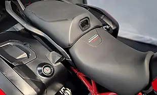 Used 2024 Ducati Multistrada Radar Std - Interior and Exterior details 5