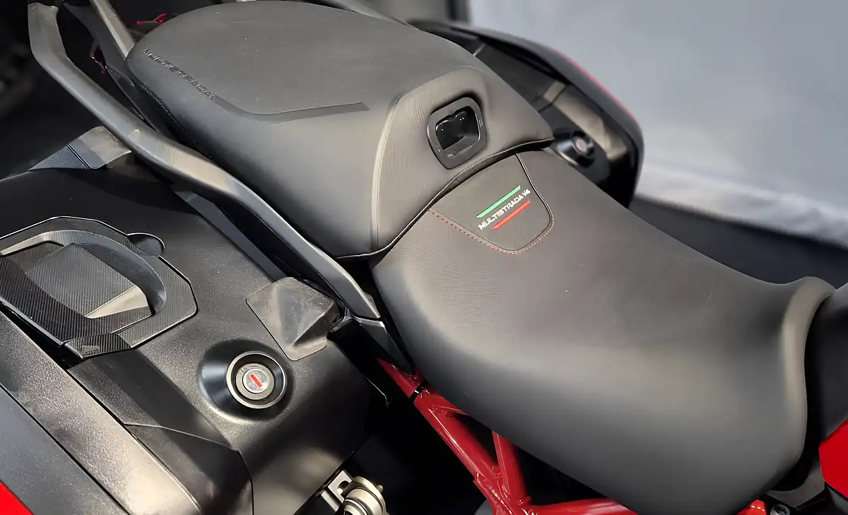 Used 2024 Ducati Multistrada Radar Std - Interior and Exterior details 5