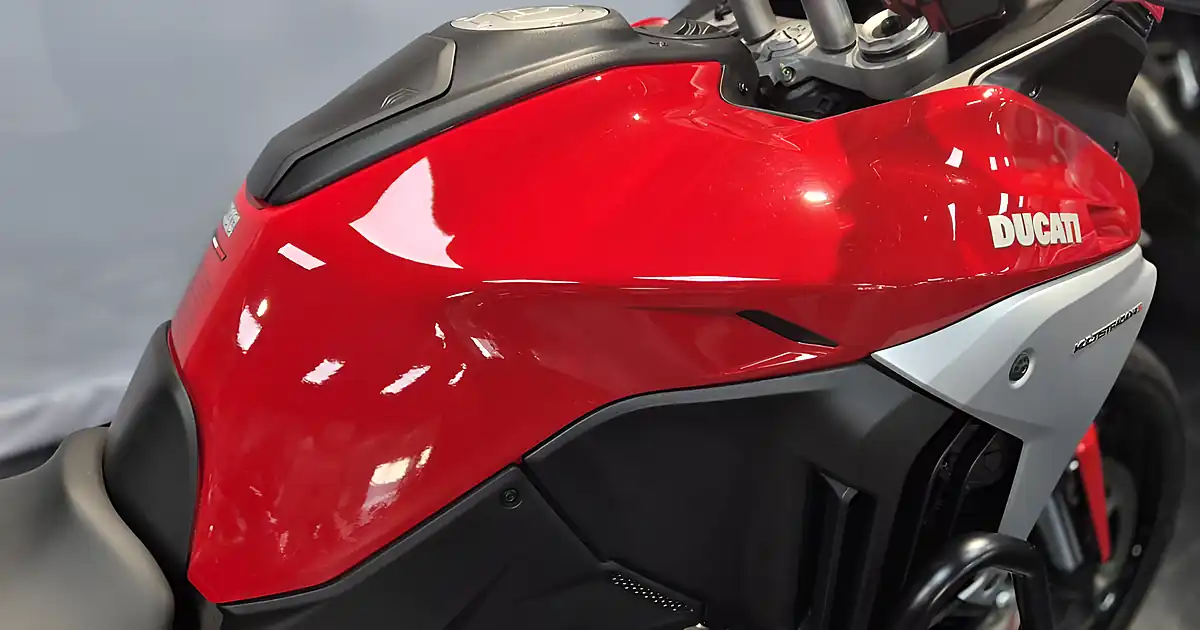 Used 2024 Ducati Multistrada Radar Std - Interior and Exterior details 6