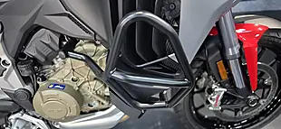 Used 2024 Ducati Multistrada Radar Std - Interior and Exterior details 7