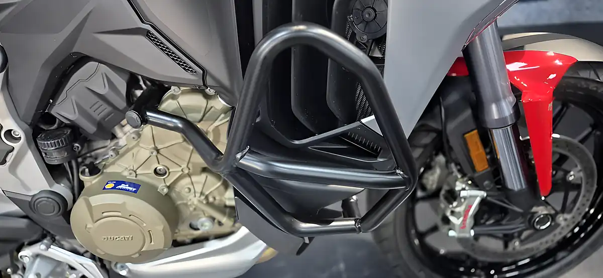 Used 2024 Ducati Multistrada Radar Std - Interior and Exterior details 7