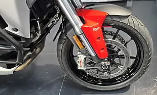 Used 2024 Ducati Multistrada Radar Std - Interior and Exterior details 8