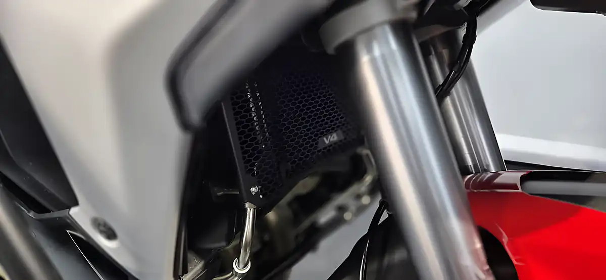 Used 2024 Ducati Multistrada Radar Std - Interior and Exterior details 9