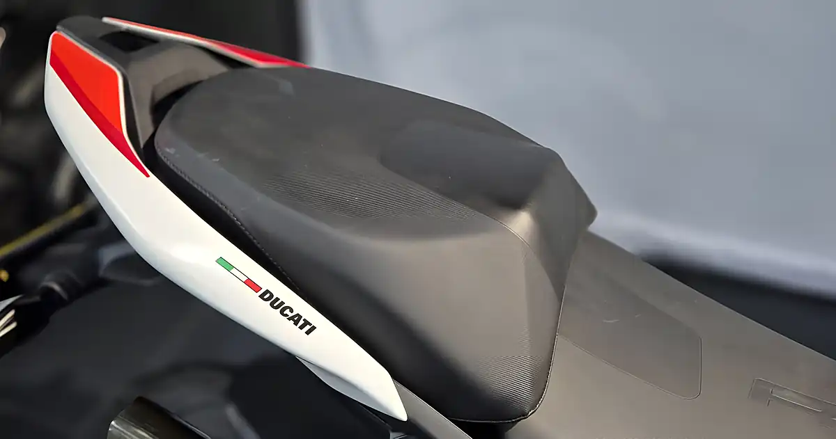Used 2024 Ducati Multistrada RS - Interior and Exterior details 10