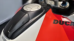 Used 2024 Ducati Multistrada RS - Interior and Exterior details 12