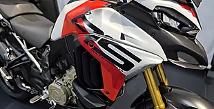 Used 2024 Ducati Multistrada RS - Interior and Exterior details 13