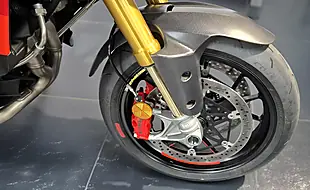 Used 2024 Ducati Multistrada RS - Interior and Exterior details 14