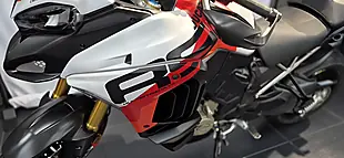 Used 2024 Ducati Multistrada RS - Interior and Exterior details 3