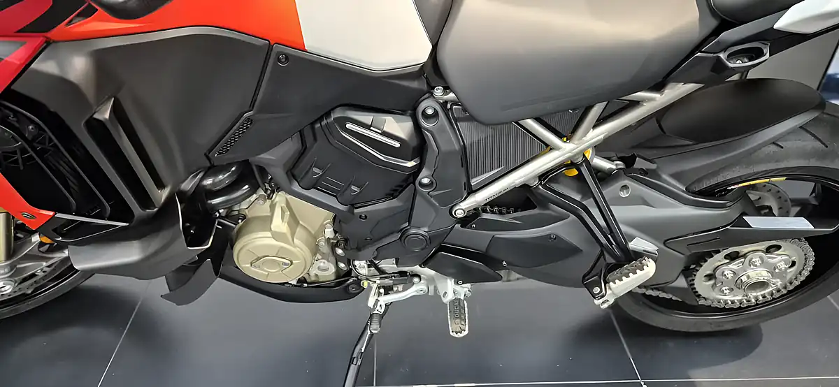 Used 2024 Ducati Multistrada RS - Interior and Exterior details 5