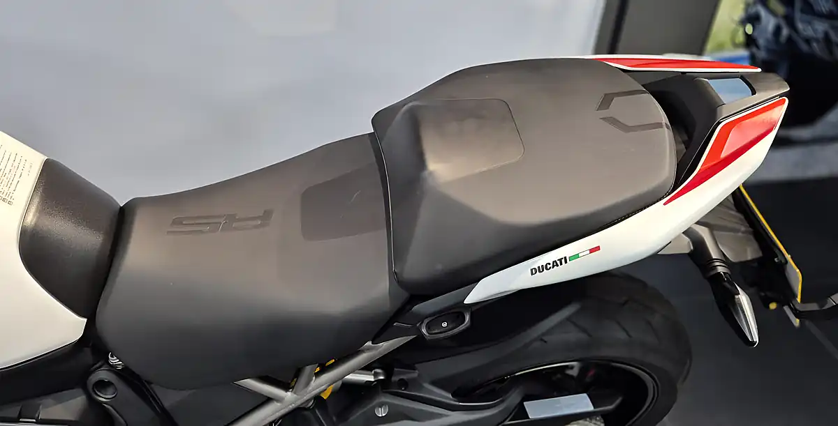 Used 2024 Ducati Multistrada RS - Interior and Exterior details 7