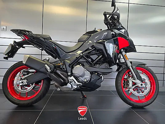 2024 Ducati MULTISTRADA V2 S