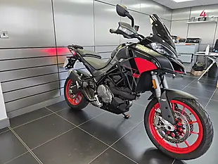 Used 2024 Ducati Multistrada V2 S Multi-Coloured - Interior and Exterior details 10
