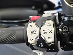 Used 2024 Ducati Multistrada V2 S Multi-Coloured - Interior and Exterior details 14