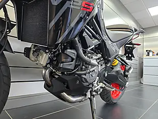 Used 2024 Ducati Multistrada V2 S Multi-Coloured - Interior and Exterior details 18