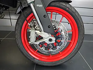 Used 2024 Ducati Multistrada V2 S Multi-Coloured - Interior and Exterior details 4