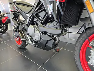 Used 2024 Ducati Multistrada V2 S Multi-Coloured - Interior and Exterior details 5