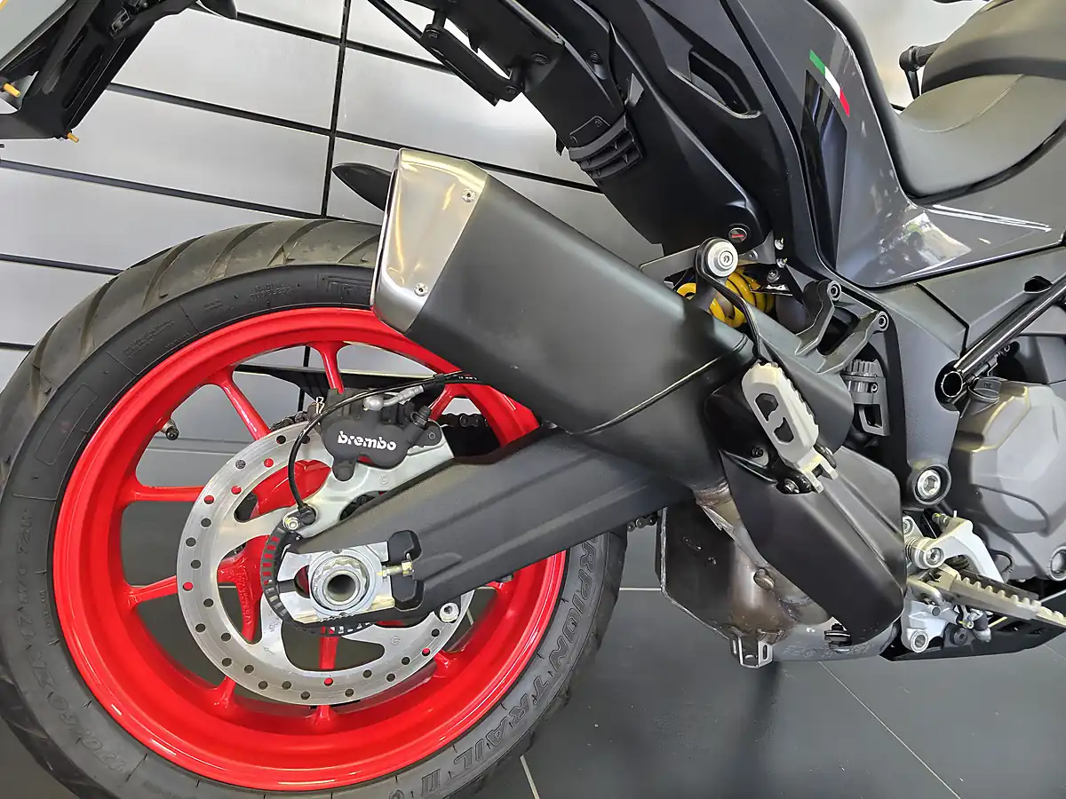 Used 2024 Ducati Multistrada V2 S Multi-Coloured - Interior and Exterior details 7
