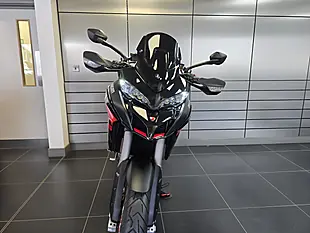 Used 2024 Ducati Multistrada V2 S Multi-Coloured - Interior and Exterior details 8